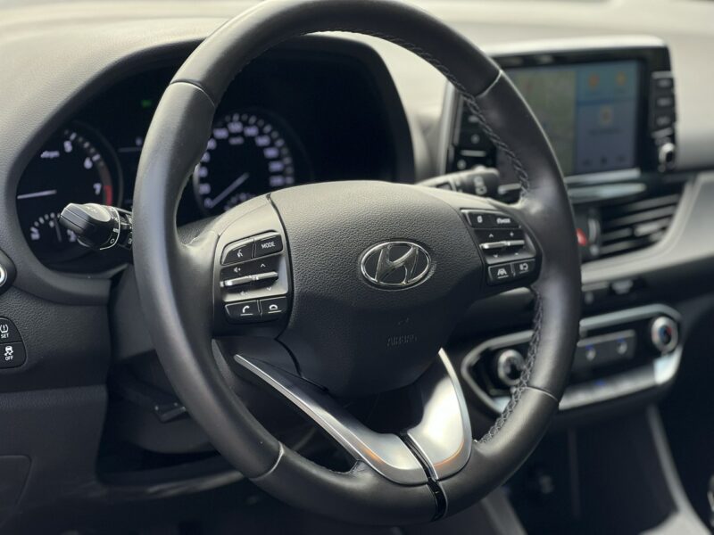 Hyundai i30 Salon Polska Poleasingowy I właściciel Serwis ASO VAT 23% Bezwypadkowy III (2017-)