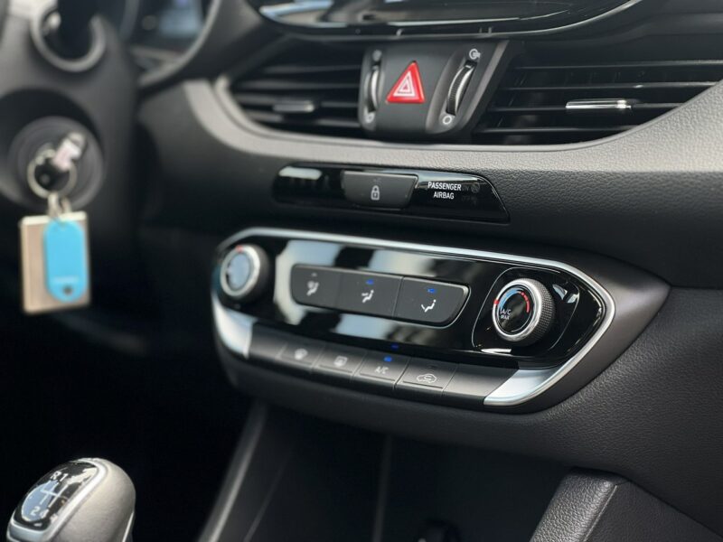 Hyundai i30 Salon Polska Poleasingowy I właściciel Serwis ASO VAT 23% Bezwypadkowy III (2017-)
