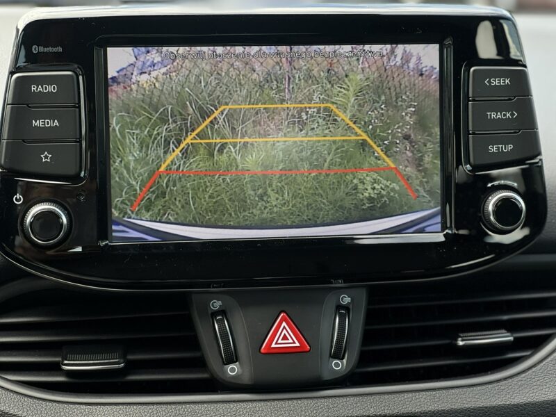 Hyundai i30 Salon Polska Poleasingowy I właściciel Serwis ASO VAT 23% Bezwypadkowy III (2017-)