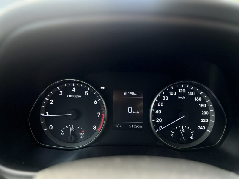 Hyundai i30 Salon Polska Poleasingowy I właściciel Serwis ASO VAT 23% Bezwypadkowy III (2017-)