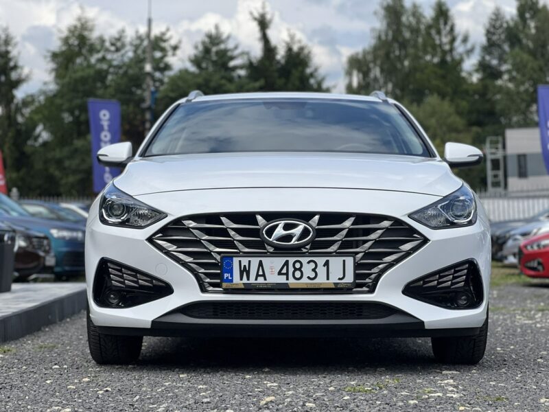 Hyundai i30 Salon Polska Poleasingowy I właściciel Serwis ASO VAT 23% Bezwypadkowy III (2017-)
