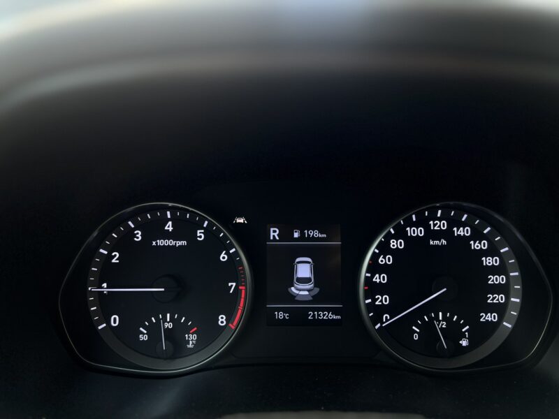 Hyundai i30 Salon Polska Poleasingowy I właściciel Serwis ASO VAT 23% Bezwypadkowy III (2017-)