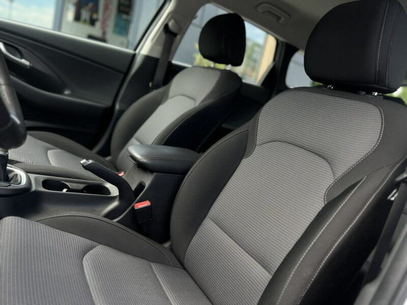 Hyundai i30 Salon Polska Poleasingowy I właściciel Serwis ASO VAT 23% Bezwypadkowy III (2017-)