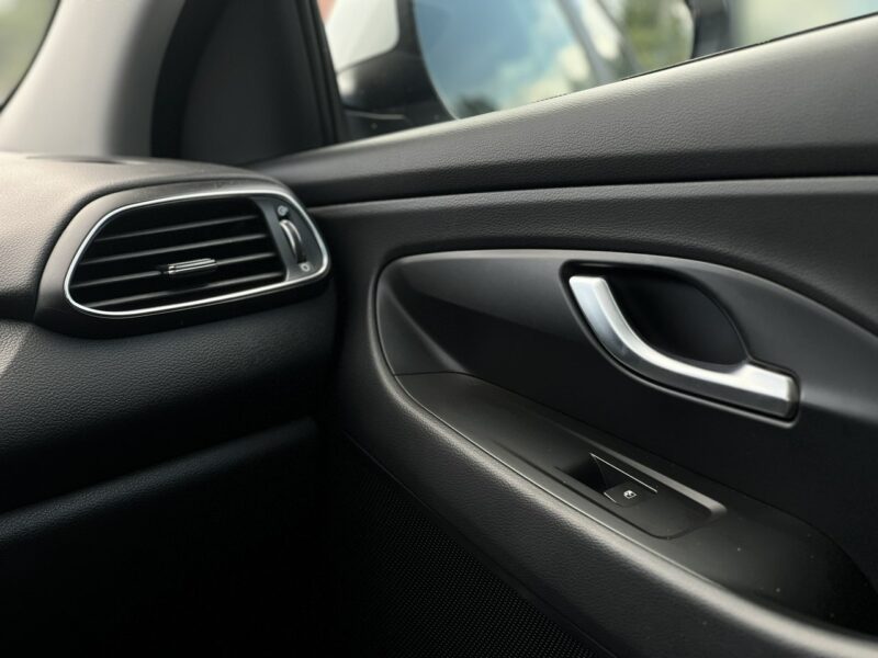 Hyundai i30 Salon Polska Poleasingowy I właściciel Serwis ASO VAT 23% Bezwypadkowy III (2017-)