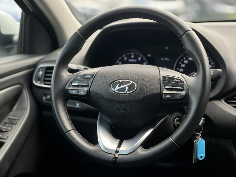 Hyundai i30 Salon Polska Poleasingowy I właściciel Serwis ASO VAT 23% Bezwypadkowy III (2017-)