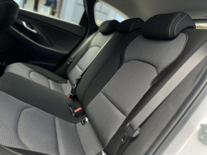 Hyundai i30 Salon Polska Poleasingowy I właściciel Serwis ASO VAT 23% Bezwypadkowy III (2017-)