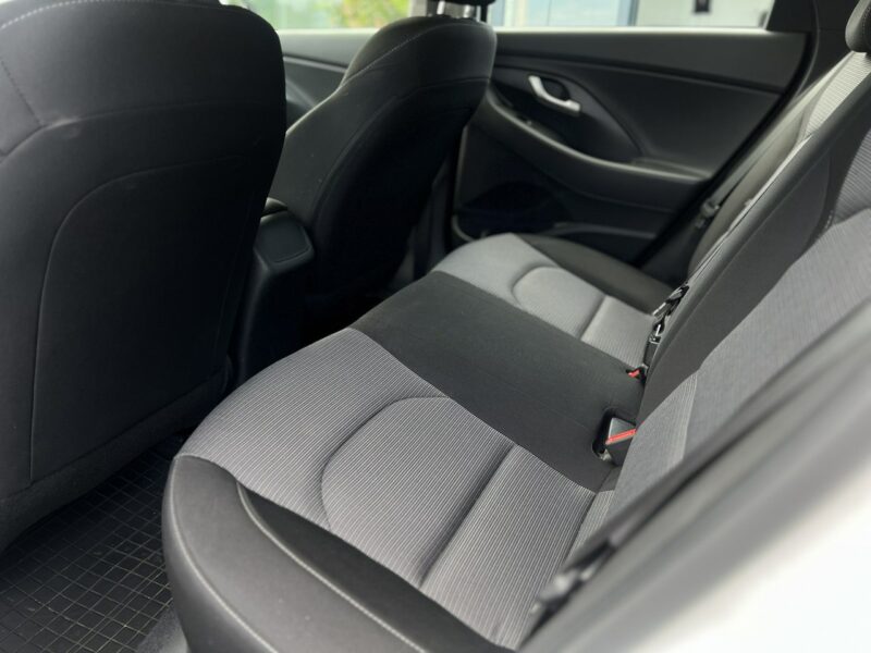 Hyundai i30 Salon Polska Poleasingowy I właściciel Serwis ASO VAT 23% Bezwypadkowy III (2017-)