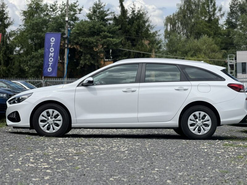 Hyundai i30 Salon Polska Poleasingowy I właściciel Serwis ASO VAT 23% Bezwypadkowy III (2017-)