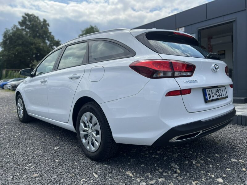 Hyundai i30 Salon Polska Poleasingowy I właściciel Serwis ASO VAT 23% Bezwypadkowy III (2017-)