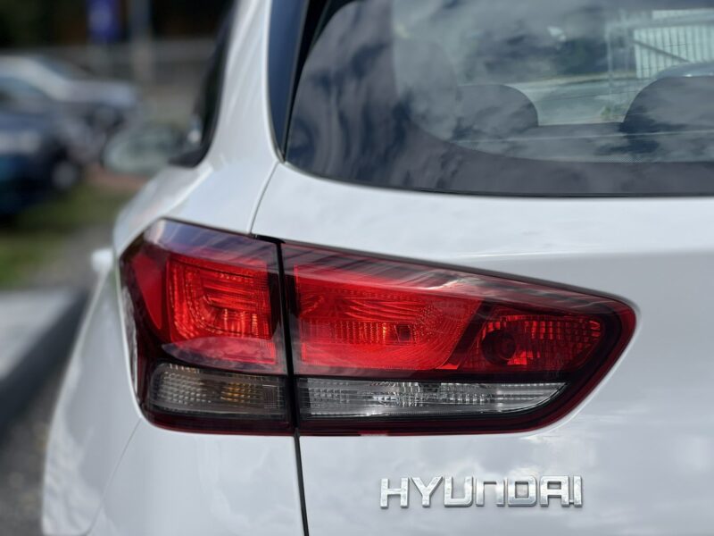 Hyundai i30 Salon Polska Poleasingowy I właściciel Serwis ASO VAT 23% Bezwypadkowy III (2017-)