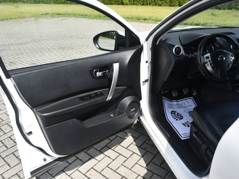 Nissan Qashqai+2 2,0Benz. 7 Foteli.Kamera Cof.Navigacja.Panorama Dach.Skóry.BOSE I (2008-)