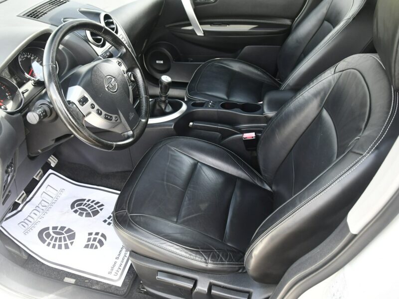 Nissan Qashqai+2 2,0Benz. 7 Foteli.Kamera Cof.Navigacja.Panorama Dach.Skóry.BOSE I (2008-)