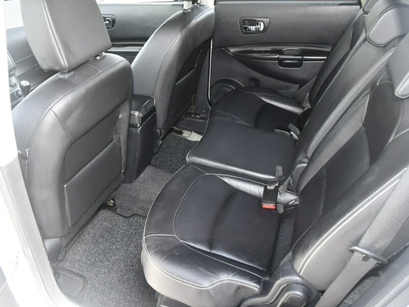 Nissan Qashqai+2 2,0Benz. 7 Foteli.Kamera Cof.Navigacja.Panorama Dach.Skóry.BOSE I (2008-)