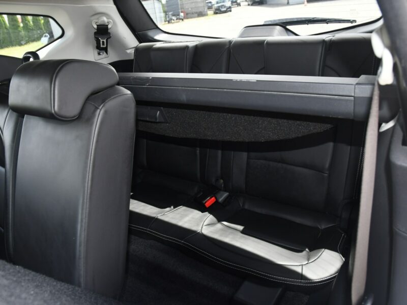Nissan Qashqai+2 2,0Benz. 7 Foteli.Kamera Cof.Navigacja.Panorama Dach.Skóry.BOSE I (2008-)
