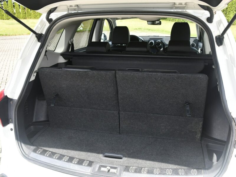 Nissan Qashqai+2 2,0Benz. 7 Foteli.Kamera Cof.Navigacja.Panorama Dach.Skóry.BOSE I (2008-)