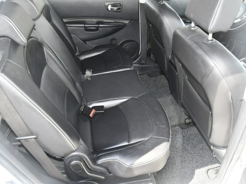 Nissan Qashqai+2 2,0Benz. 7 Foteli.Kamera Cof.Navigacja.Panorama Dach.Skóry.BOSE I (2008-)