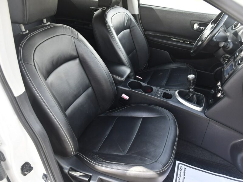 Nissan Qashqai+2 2,0Benz. 7 Foteli.Kamera Cof.Navigacja.Panorama Dach.Skóry.BOSE I (2008-)