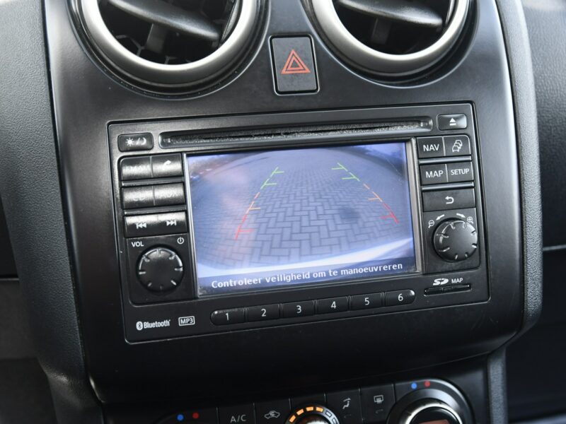 Nissan Qashqai+2 2,0Benz. 7 Foteli.Kamera Cof.Navigacja.Panorama Dach.Skóry.BOSE I (2008-)