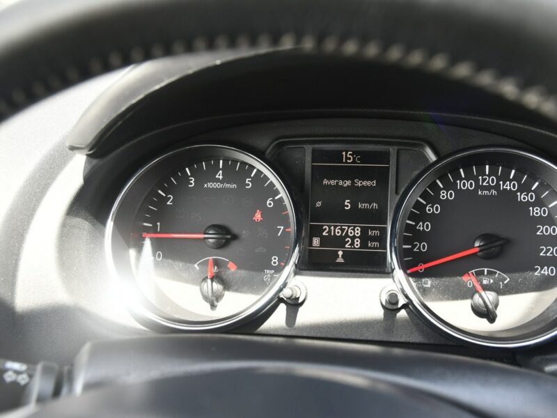 Nissan Qashqai+2 2,0Benz. 7 Foteli.Kamera Cof.Navigacja.Panorama Dach.Skóry.BOSE I (2008-)
