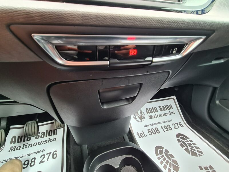 Citroen C4 SpaceTourer Navi Kamera 2xPDC Klimatronik Radar Asystent Pasa Sensory Tempomat Alu