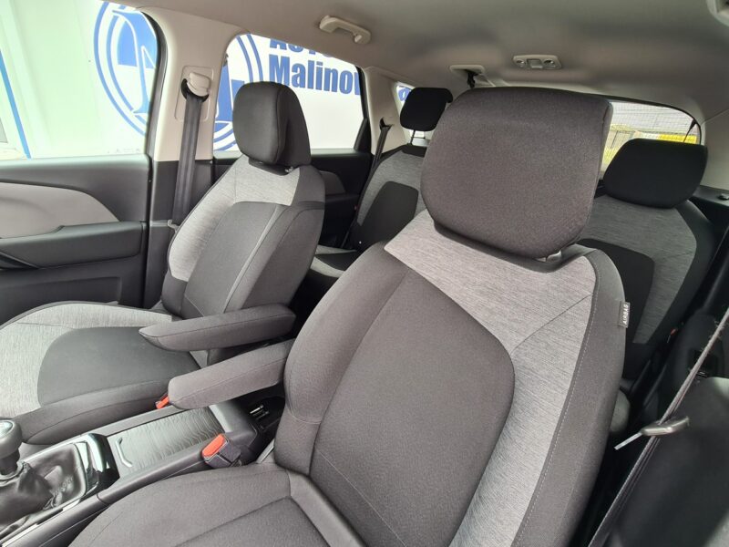 Citroen C4 SpaceTourer Navi Kamera 2xPDC Klimatronik Radar Asystent Pasa Sensory Tempomat Alu