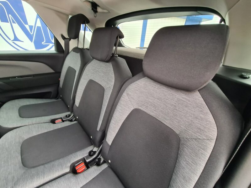Citroen C4 SpaceTourer Navi Kamera 2xPDC Klimatronik Radar Asystent Pasa Sensory Tempomat Alu