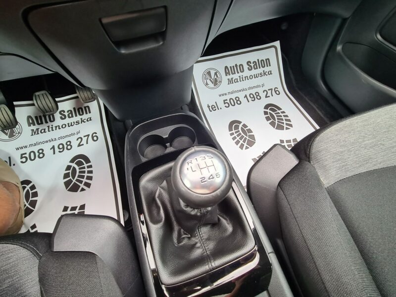 Citroen C4 SpaceTourer Navi Kamera 2xPDC Klimatronik Radar Asystent Pasa Sensory Tempomat Alu