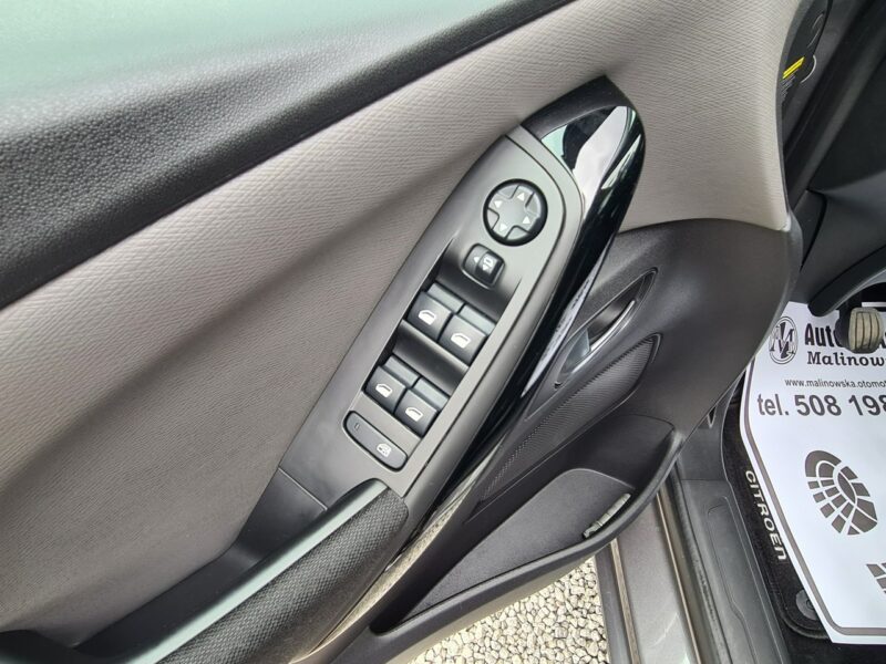 Citroen C4 SpaceTourer Navi Kamera 2xPDC Klimatronik Radar Asystent Pasa Sensory Tempomat Alu
