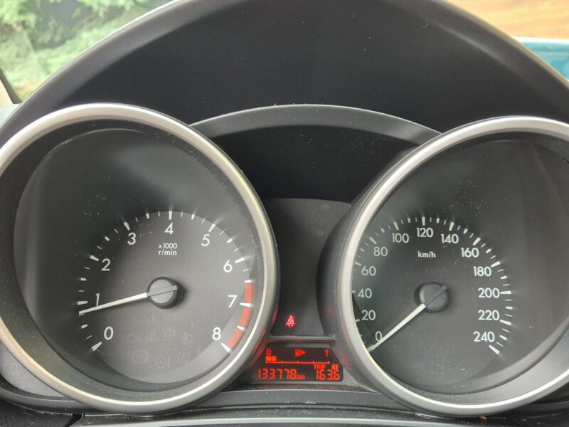 Mazda 5 1.8B 2012 Rej, 7 Osób, Przebieg Tylko 133tyś km, Z Niemiec II (2010-)