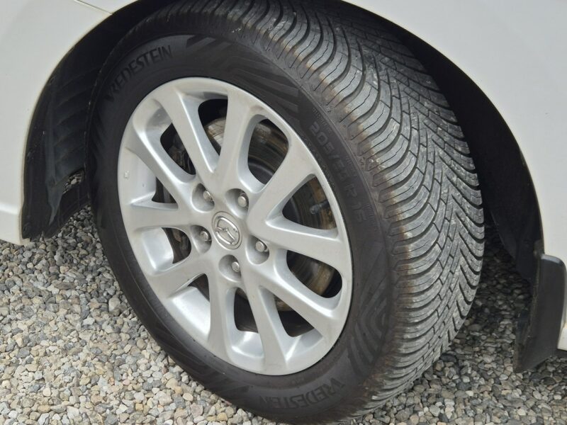 Mazda 5 1.8B 2012 Rej, 7 Osób, Przebieg Tylko 133tyś km, Z Niemiec II (2010-)