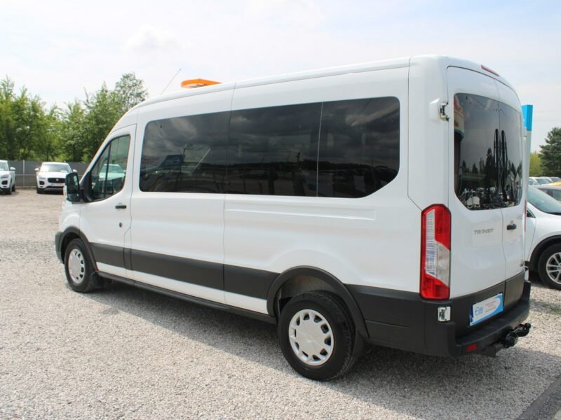 Ford Transit L3H2 Ambiente 9 osob. F-vat Polski Salon Gwarancja VII (2013-)