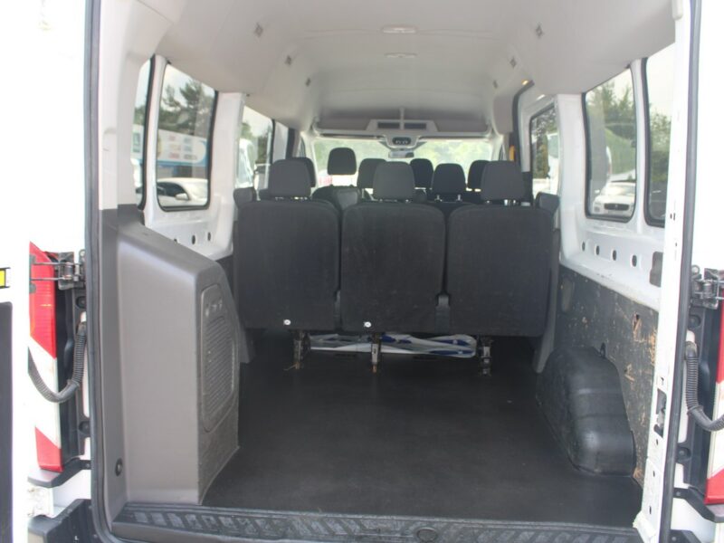 Ford Transit L3H2 Ambiente 9 osob. F-vat Polski Salon Gwarancja VII (2013-)