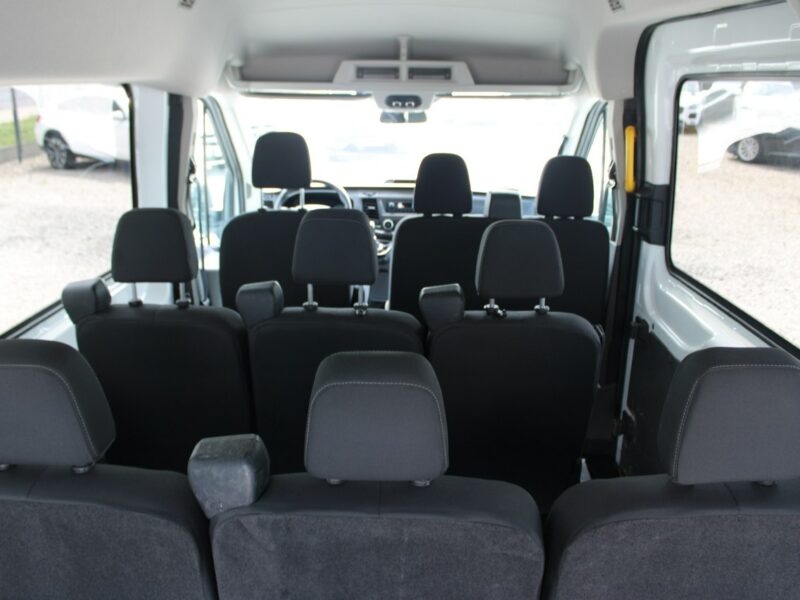 Ford Transit L3H2 Ambiente 9 osob. F-vat Polski Salon Gwarancja VII (2013-)