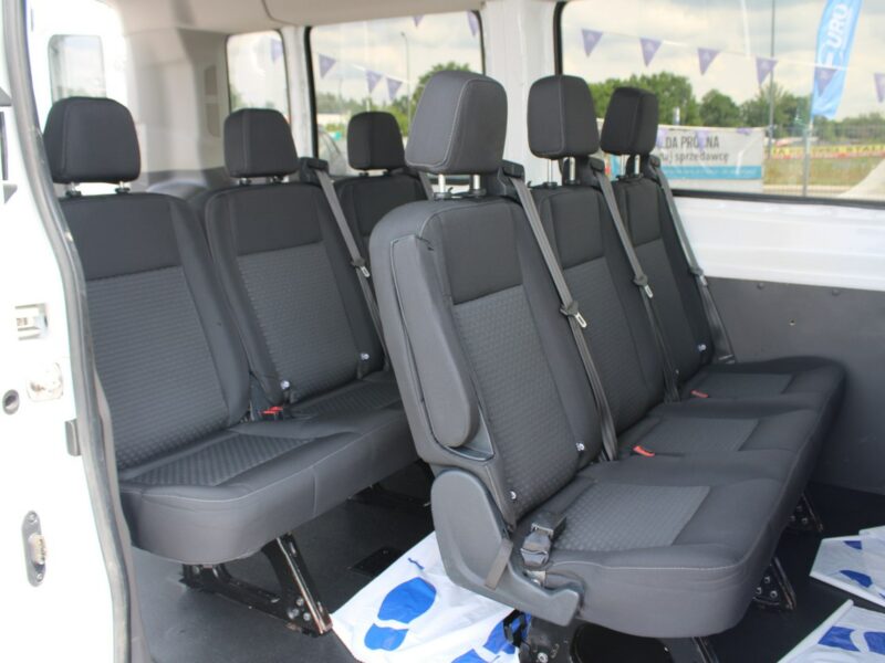 Ford Transit L3H2 Ambiente 9 osob. F-vat Polski Salon Gwarancja VII (2013-)