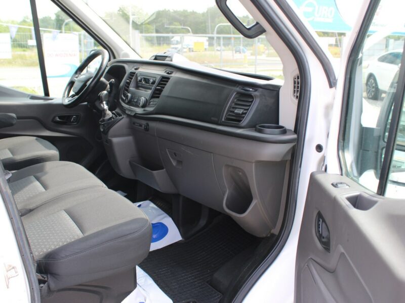 Ford Transit L3H2 Ambiente 9 osob. F-vat Polski Salon Gwarancja VII (2013-)