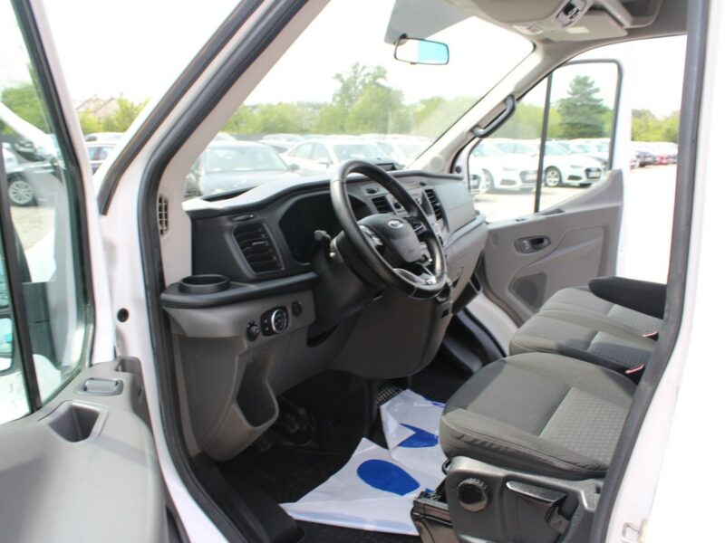Ford Transit L3H2 Ambiente 9 osob. F-vat Polski Salon Gwarancja VII (2013-)