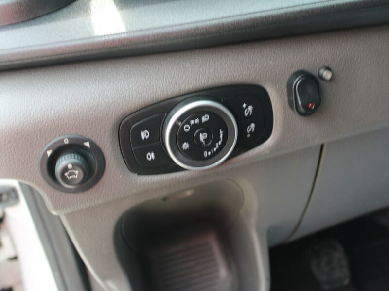 Ford Transit L3H2 Ambiente 9 osob. F-vat Polski Salon Gwarancja VII (2013-)