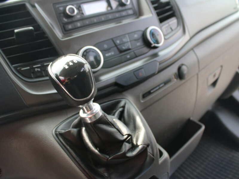 Ford Transit L3H2 Ambiente 9 osob. F-vat Polski Salon Gwarancja VII (2013-)