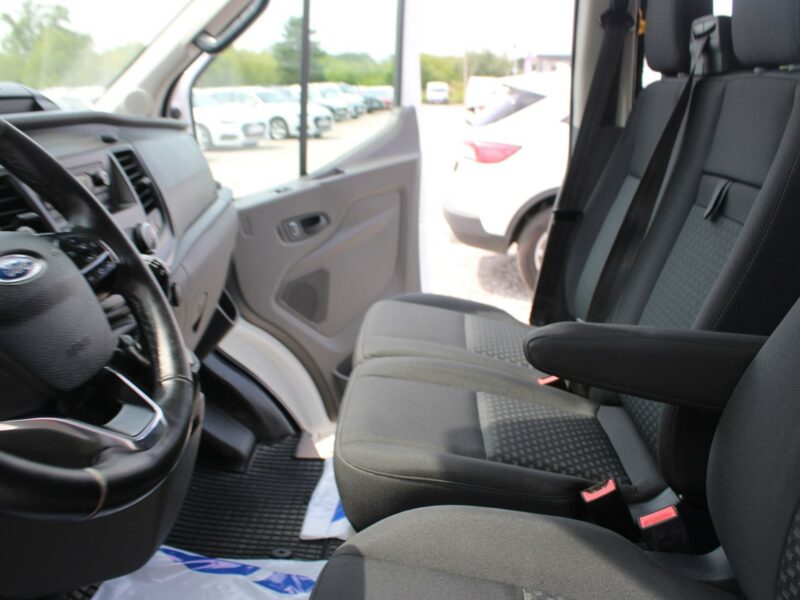 Ford Transit L3H2 Ambiente 9 osob. F-vat Polski Salon Gwarancja VII (2013-)