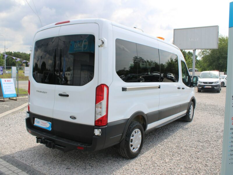 Ford Transit L3H2 Ambiente 9 osob. F-vat Polski Salon Gwarancja VII (2013-)