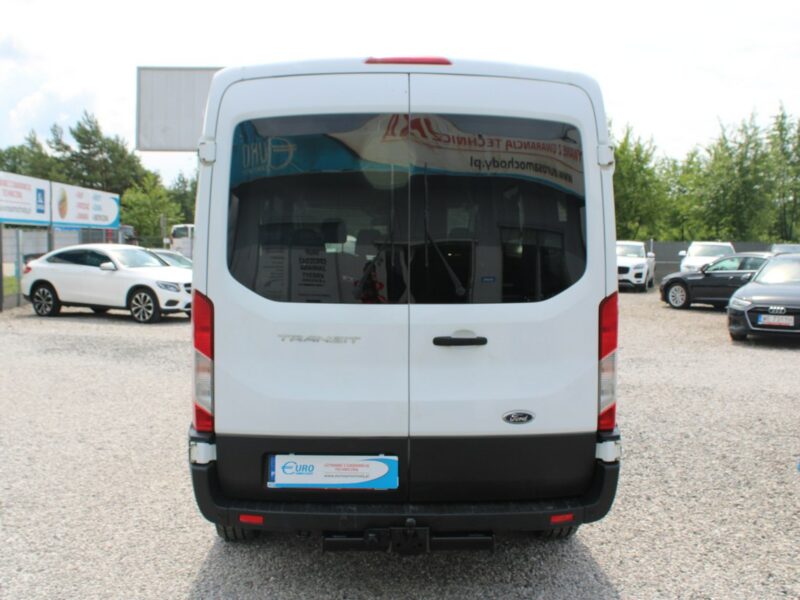 Ford Transit L3H2 Ambiente 9 osob. F-vat Polski Salon Gwarancja VII (2013-)