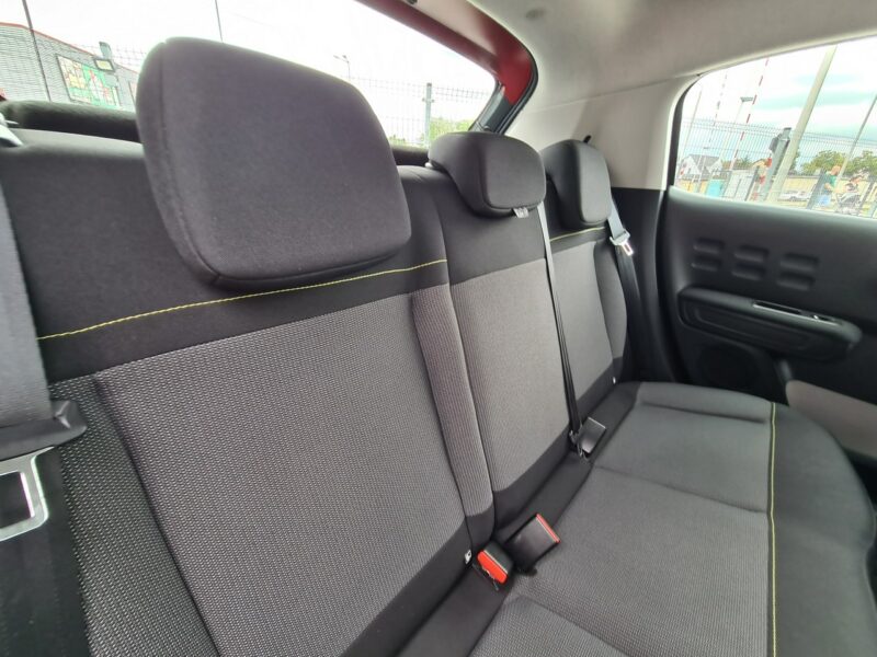 Citroen C3 Navi PDC Klimatronik Led Grzane Fotele Asystent Pasa Tempomat Alu III (2016-)