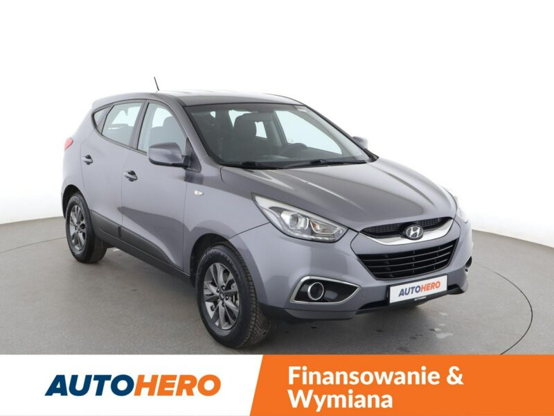 Hyundai ix35 GRATIS! Pakiet Serwisowy o wartości 2000 zł!