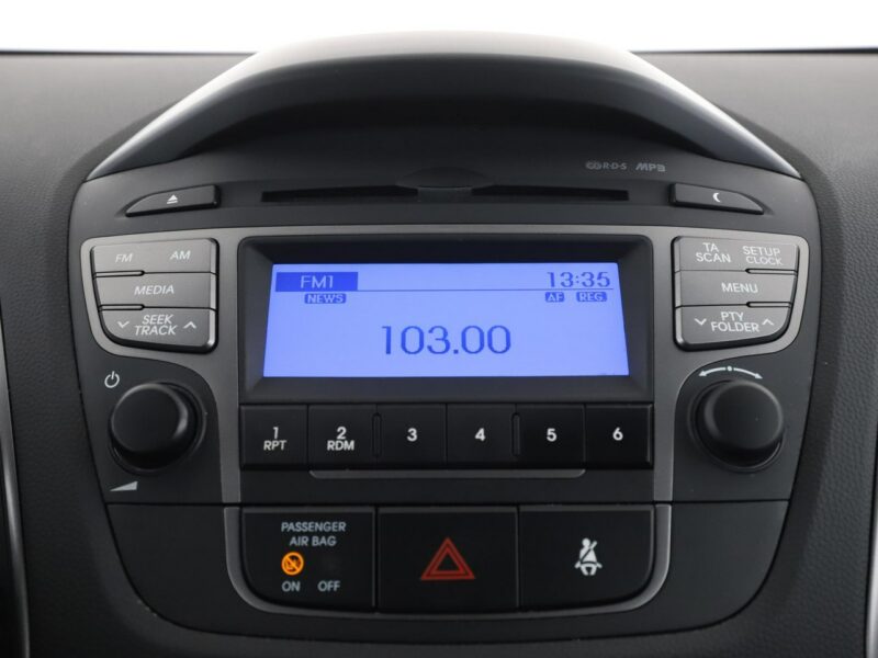 Hyundai ix35 GRATIS! Pakiet Serwisowy o wartości 2000 zł!