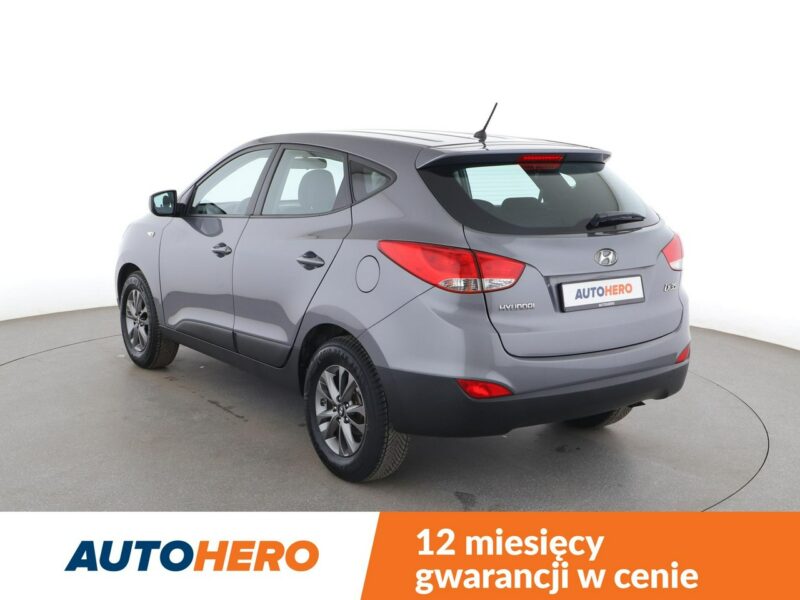 Hyundai ix35 GRATIS! Pakiet Serwisowy o wartości 2000 zł!