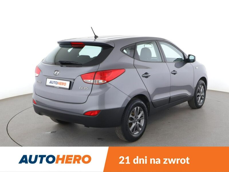 Hyundai ix35 GRATIS! Pakiet Serwisowy o wartości 2000 zł!