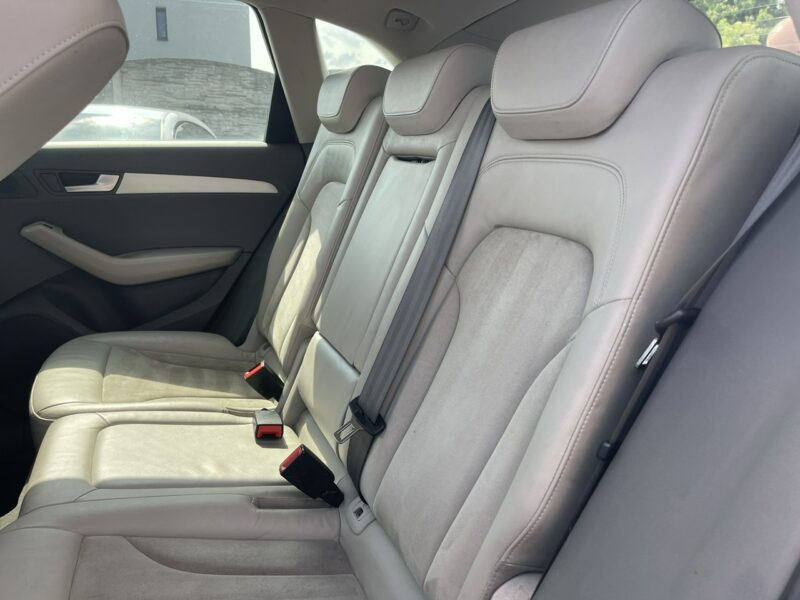 Audi Q5 Quattro Navi Automat Skóra Klimatronik 170KM 8R (2008-)