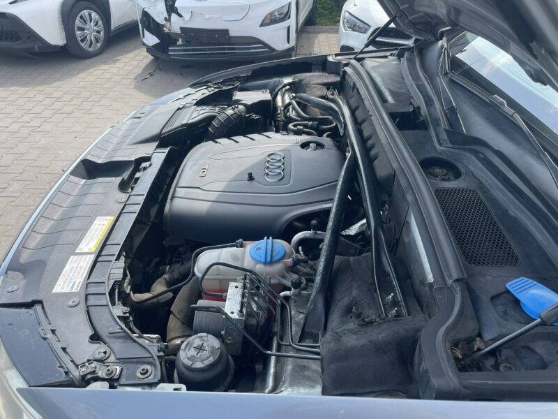 Audi Q5 Quattro Navi Automat Skóra Klimatronik 170KM 8R (2008-)