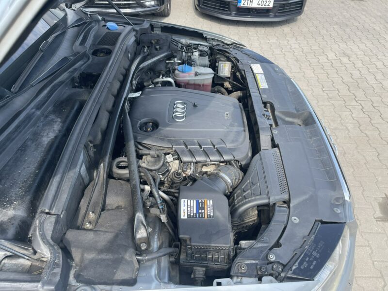 Audi Q5 Quattro Navi Automat Skóra Klimatronik 170KM 8R (2008-)