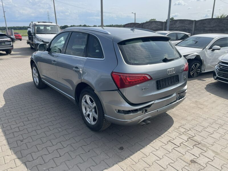 Audi Q5 Quattro Navi Automat Skóra Klimatronik 170KM 8R (2008-)